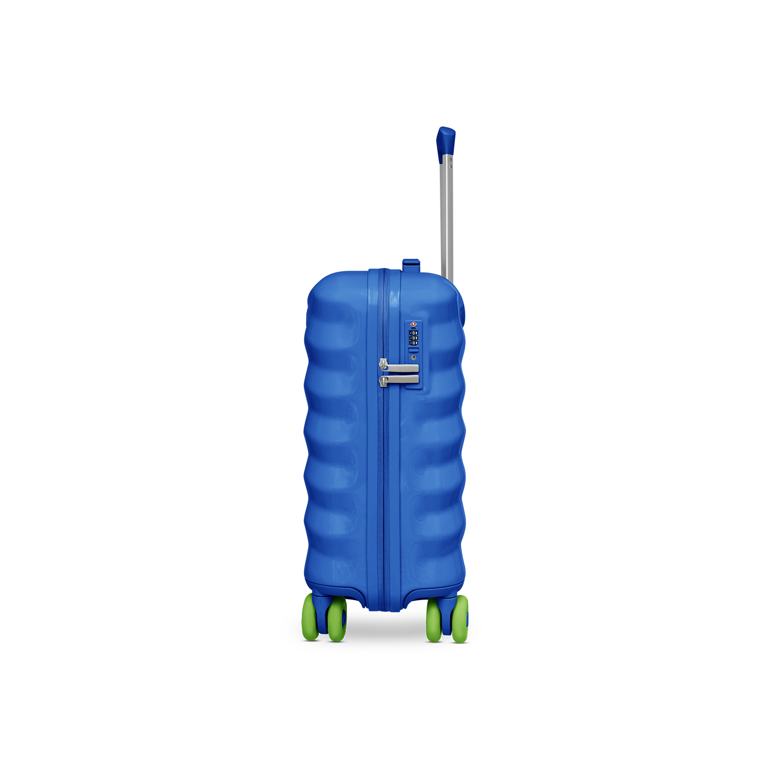 Capsule קפסולה - מזוודה טרולי עליה למטוס 21' עם 4 גלגלים רולרבליידס
