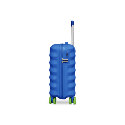Capsule קפסולה - מזוודה טרולי עליה למטוס 21' עם 4 גלגלים רולרבליידס