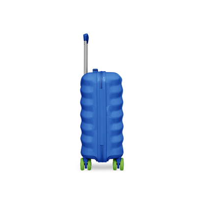 Capsule קפסולה - מזוודה טרולי עליה למטוס 21' עם 4 גלגלים רולרבליידס