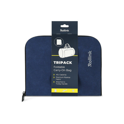 TRIPACK – תיק מתקפל