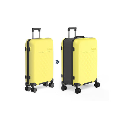 360 Spinner Flex  מזוודת ארבעה גלגלים מתקפלת