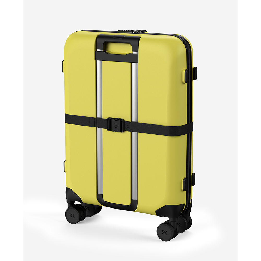 360 Spinner Flex  מזוודת ארבעה גלגלים מתקפלת