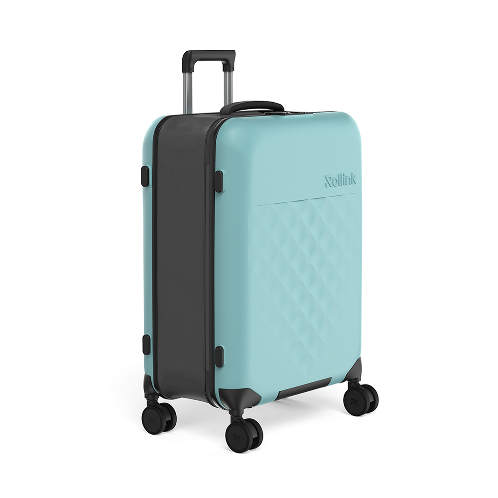 360 Spinner Flex  מזוודת ארבעה גלגלים מתקפלת