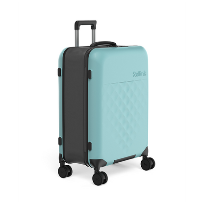 360 Spinner Flex  מזוודת ארבעה גלגלים מתקפלת