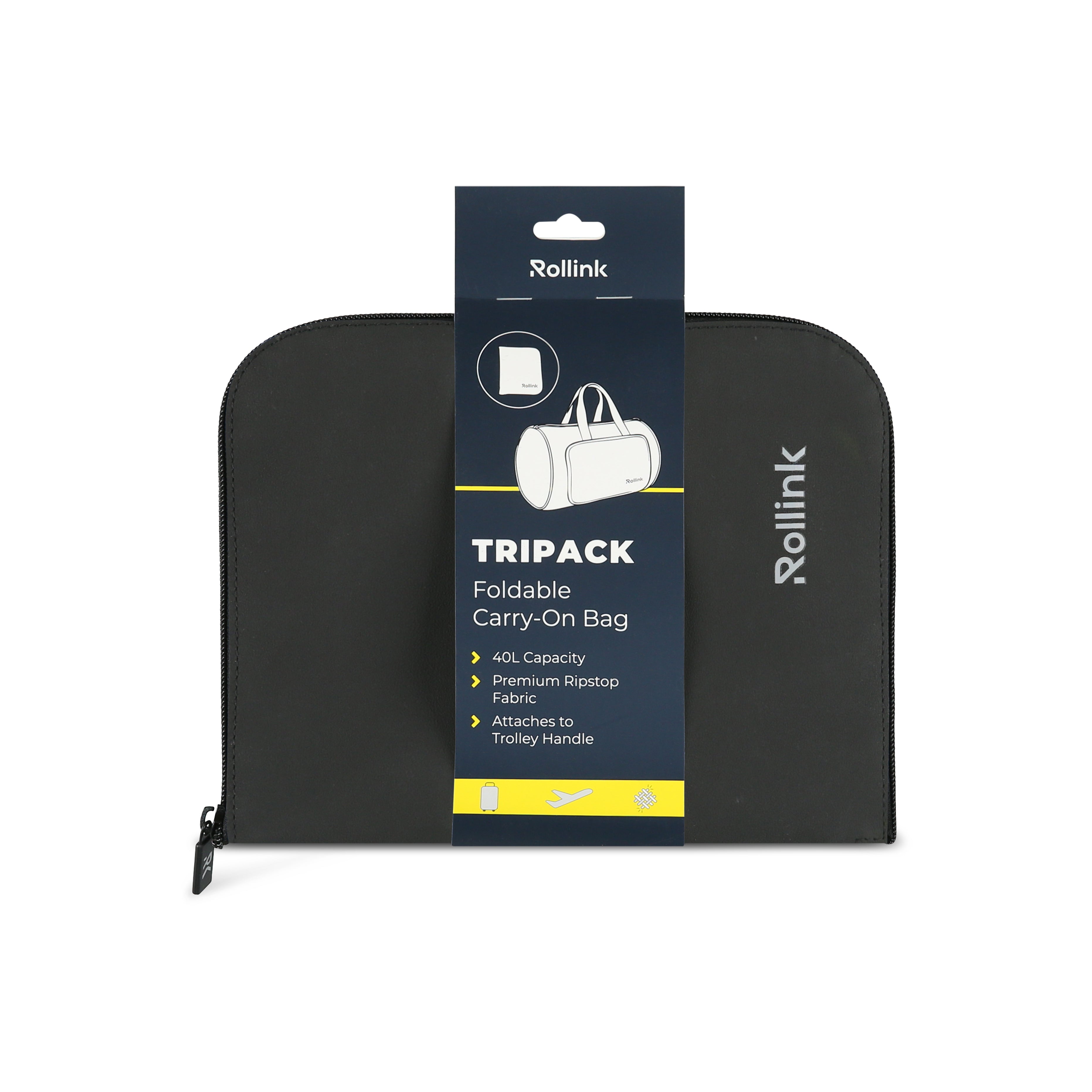 TRIPACK – תיק מתקפל