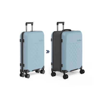 360 Spinner Flex  מזוודת ארבעה גלגלים מתקפלת