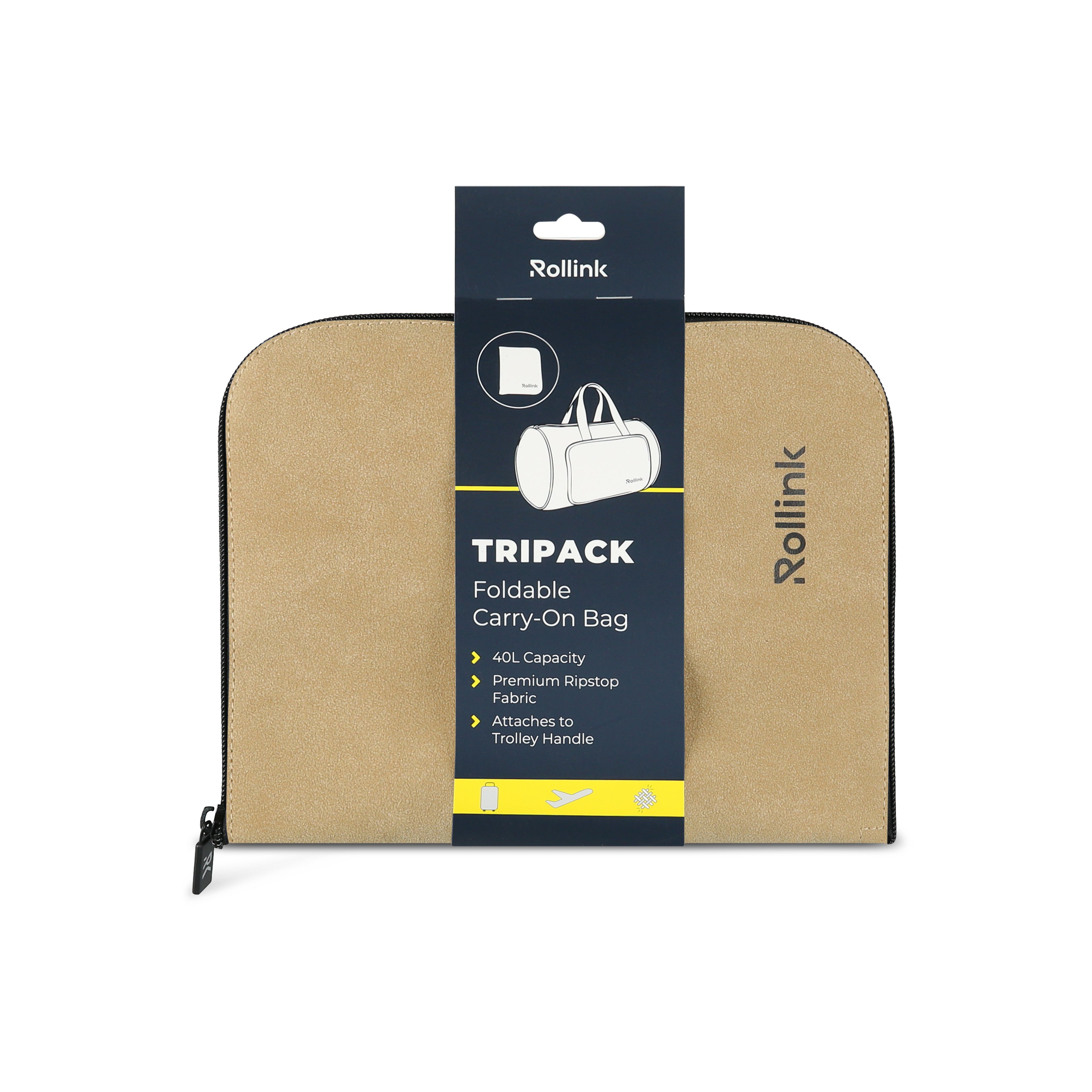 TRIPACK – תיק מתקפל