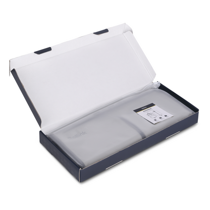 EASYPACK – איזי-פאק ארגונית חכמה עם תא לחולצות